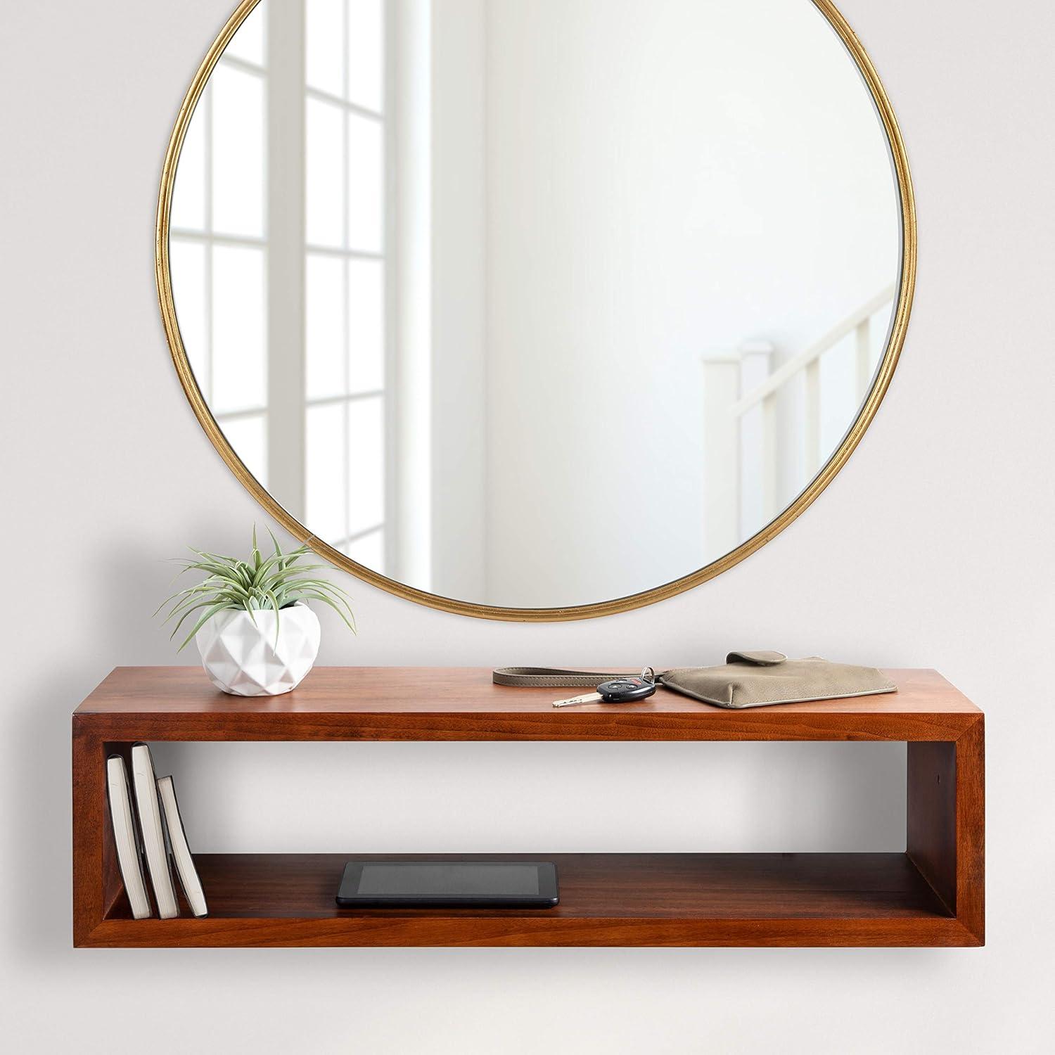 Robin Solid Wood Floating Shelf