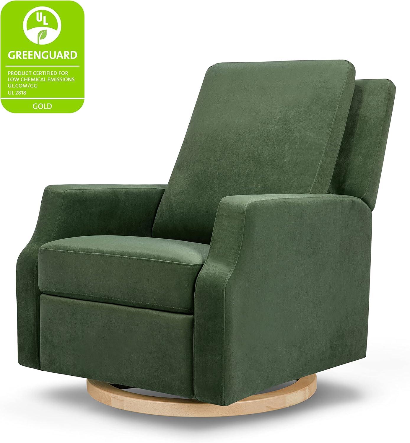 Crewe Recliner and Swivel Glider