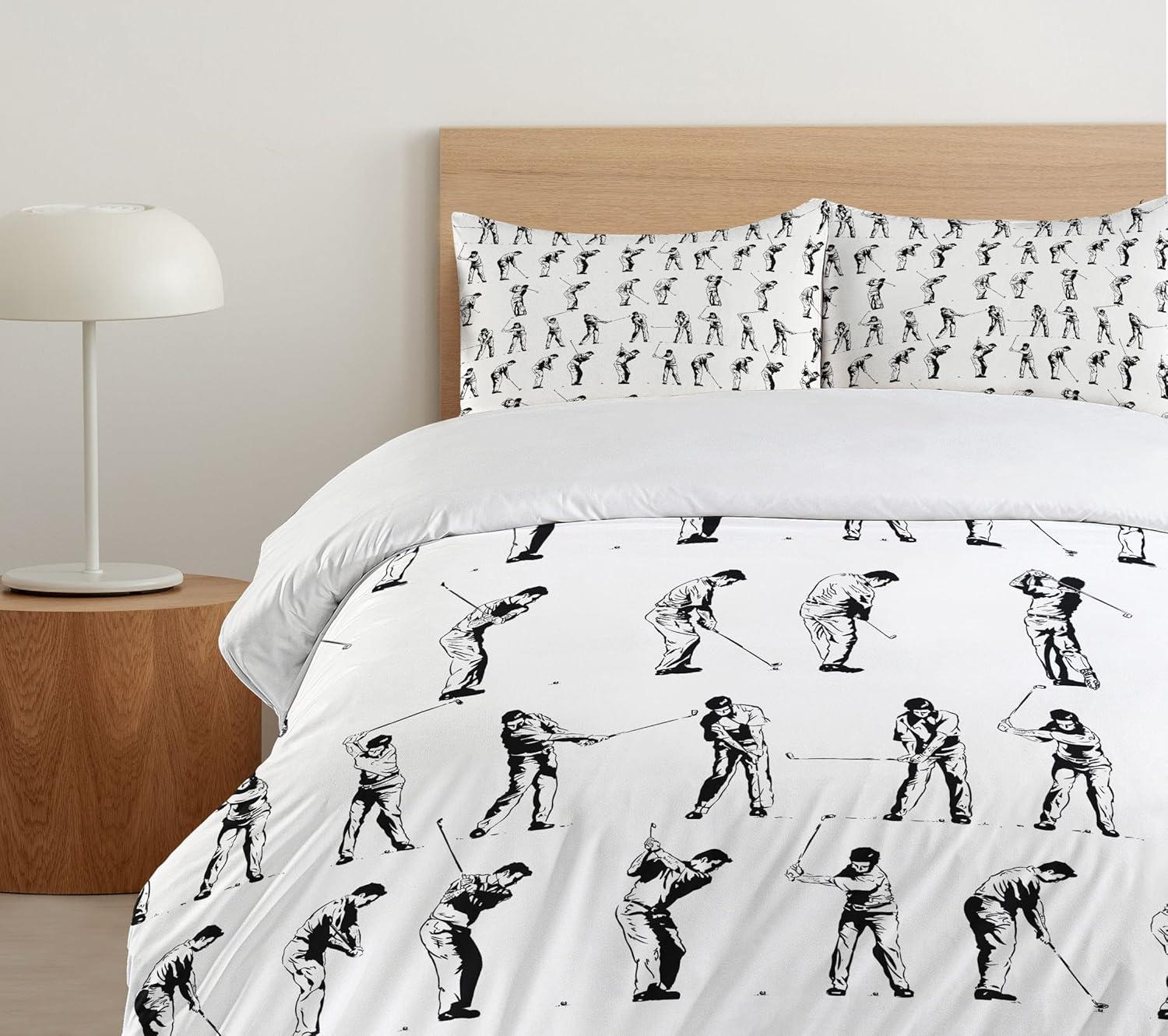 No Duvet Cover Set