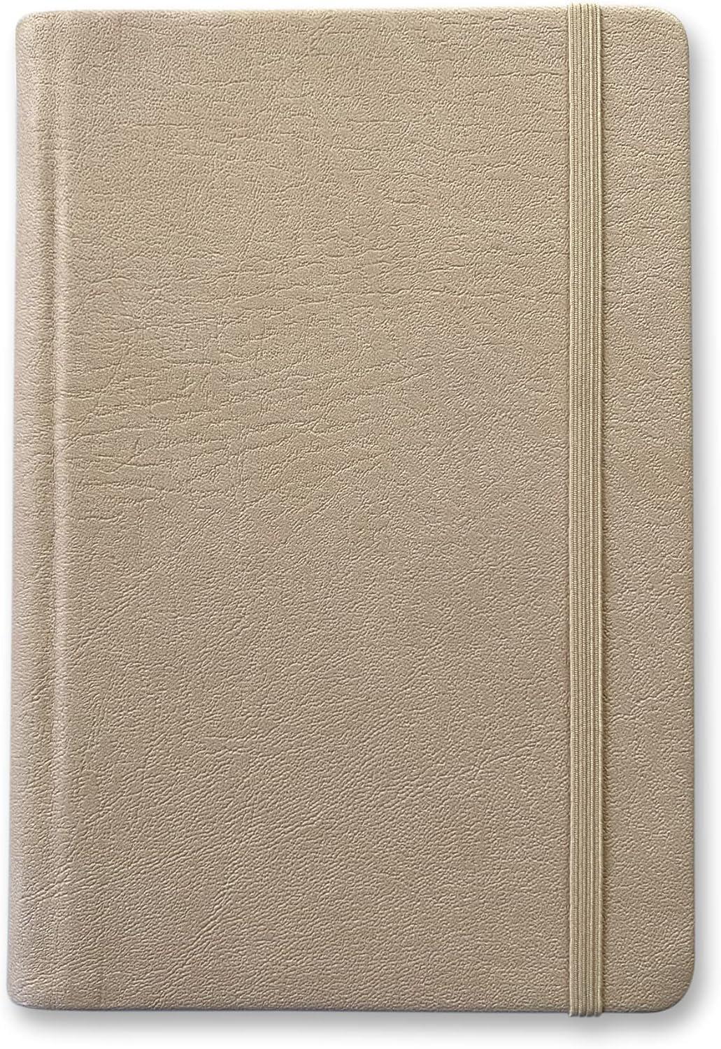 Rekonect Magnetic Notebook (Ivory, Lined)