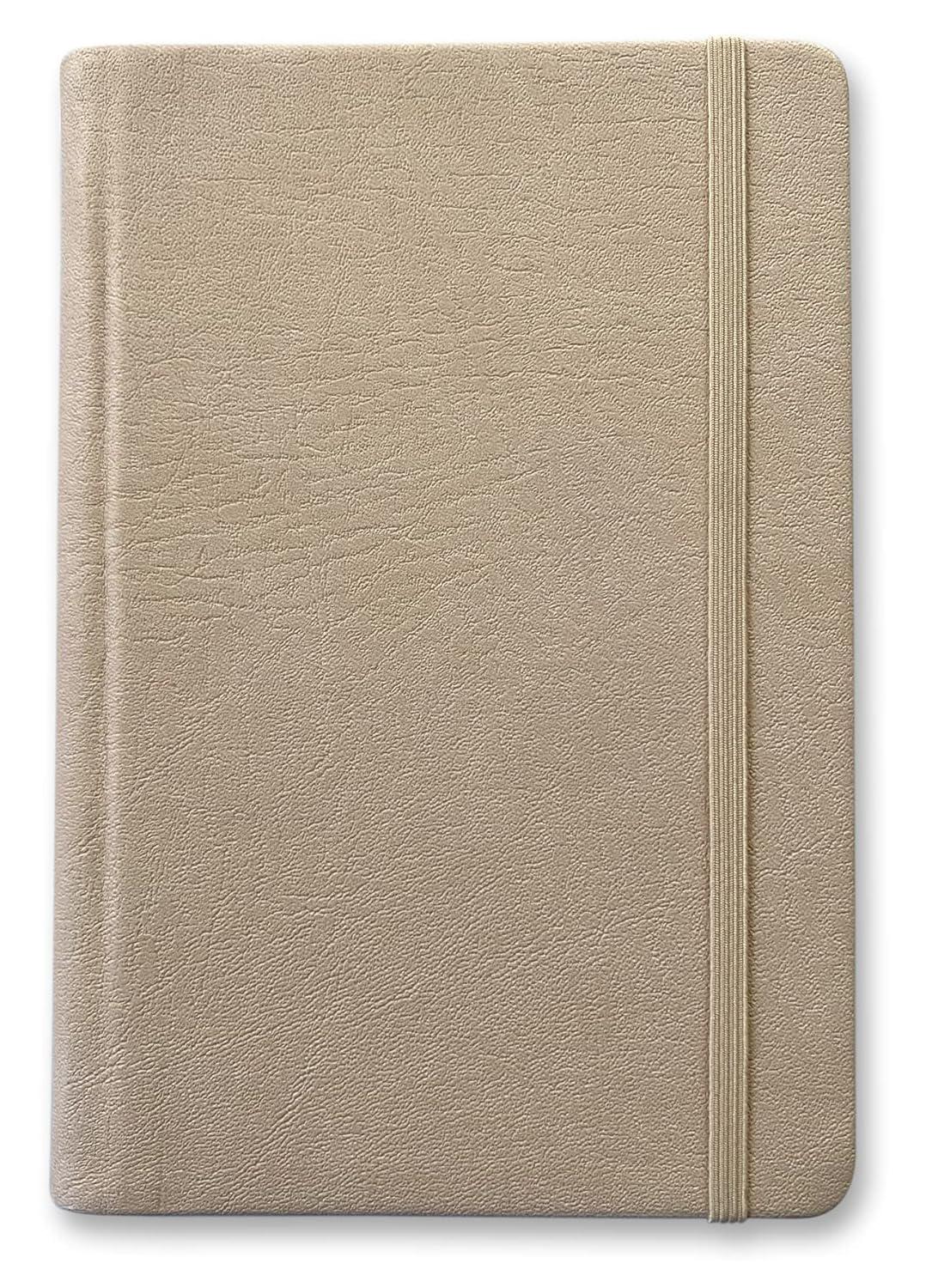Rekonect Magnetic Notebook (Ivory, Lined)