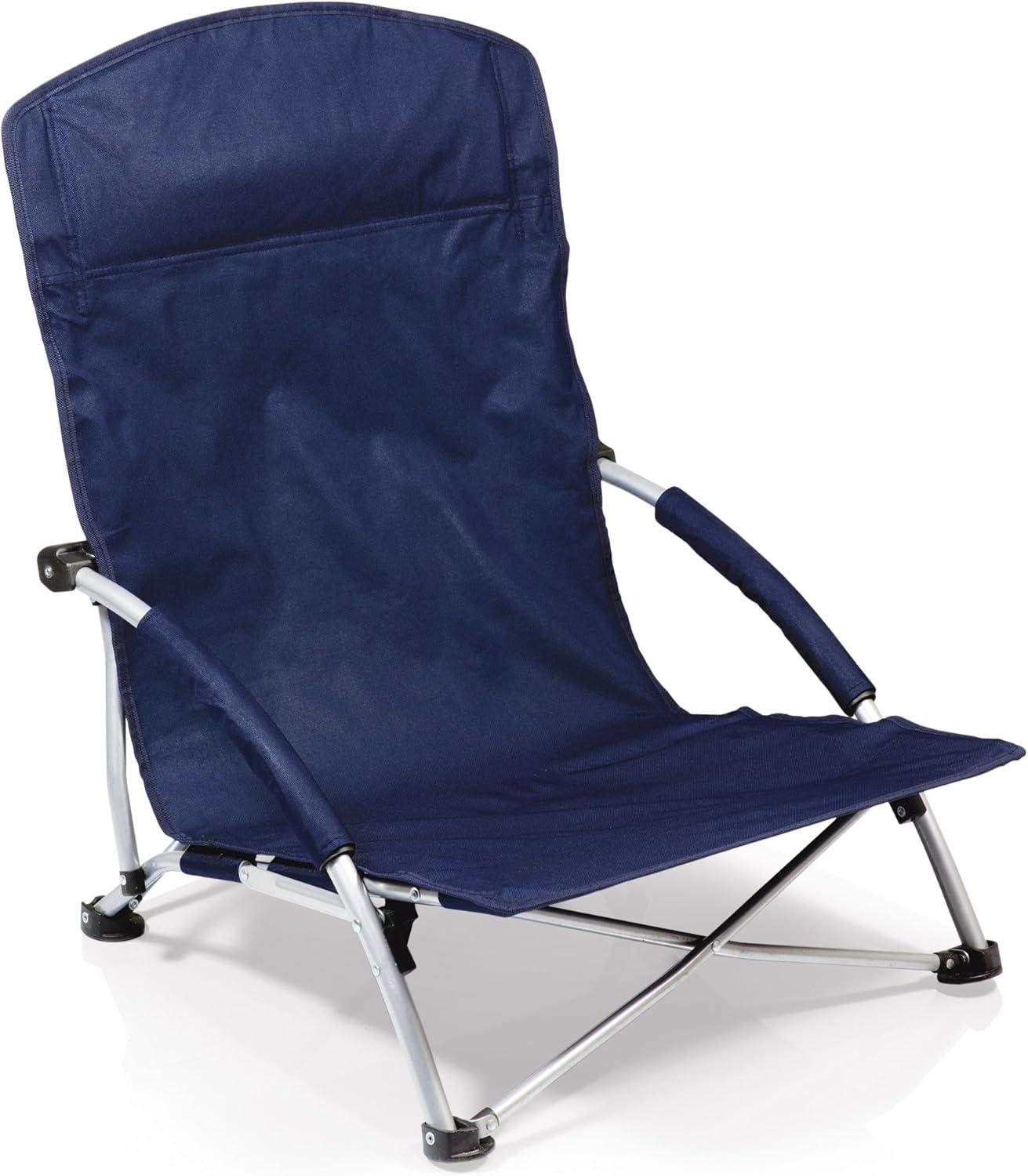 Picnic Time Tranquility Chair with Carrying Case