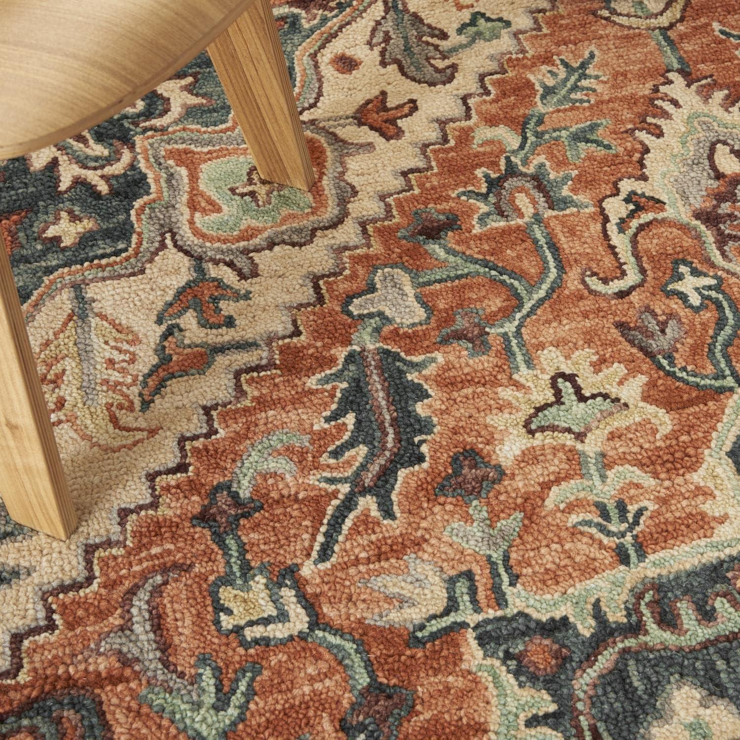 Nourison Bahari Bohemian Indoor Rug