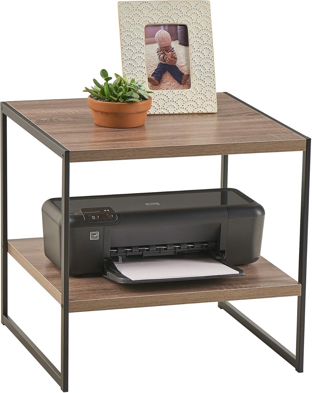 ClosetMaid Industrial End Table