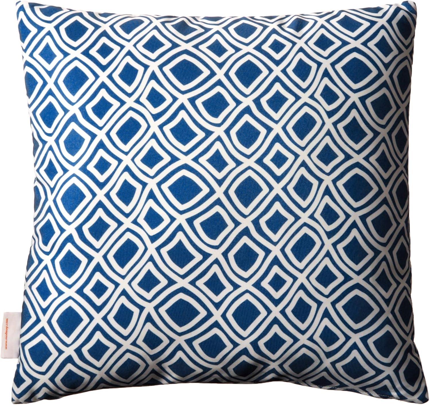 Modway Outdoor Indoor Two All Weather Patio Throw Pillows (Set of 2)