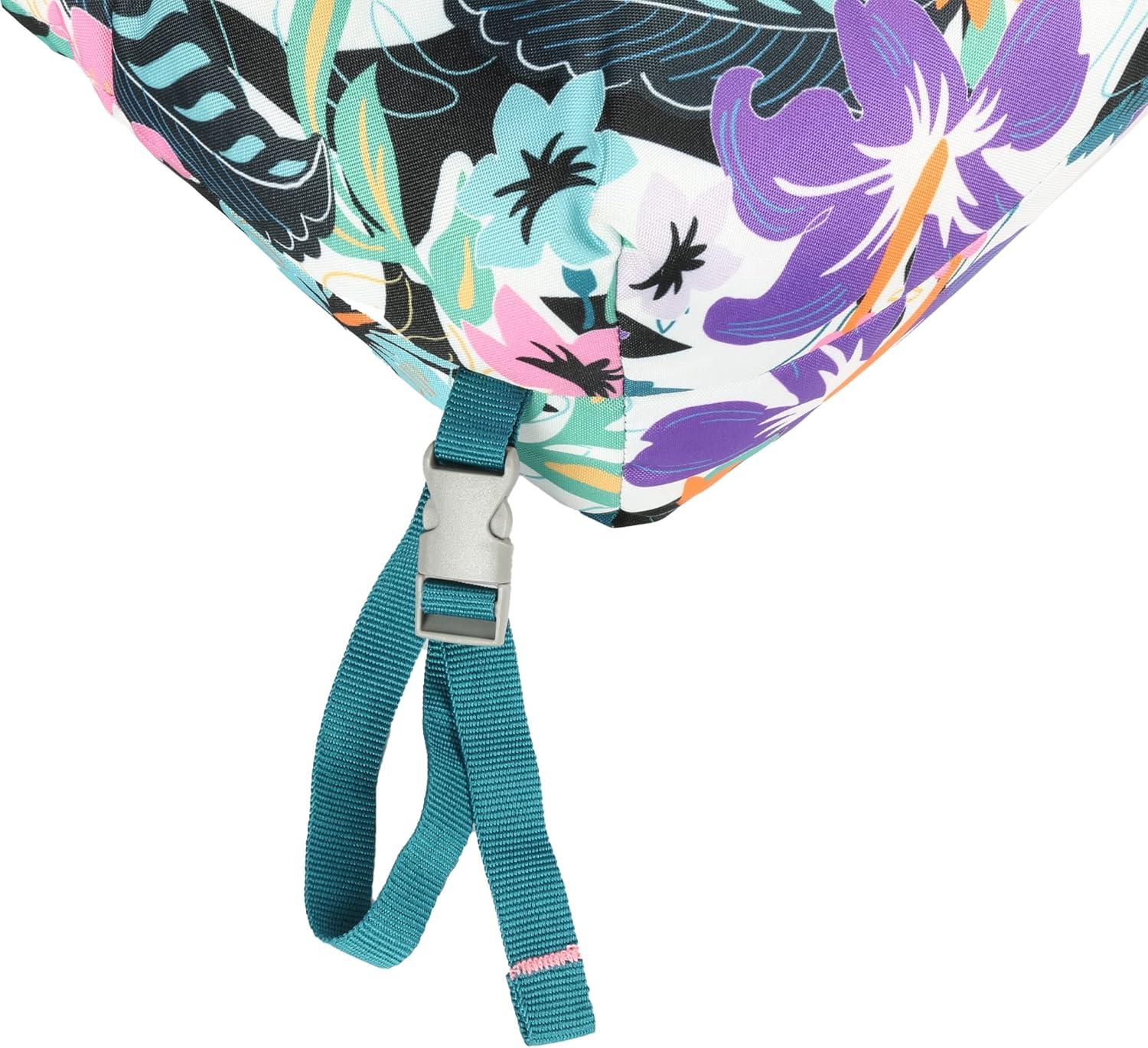 Vera Bradley by Classic Accessories Water-Resistant Patio Chair Cushions