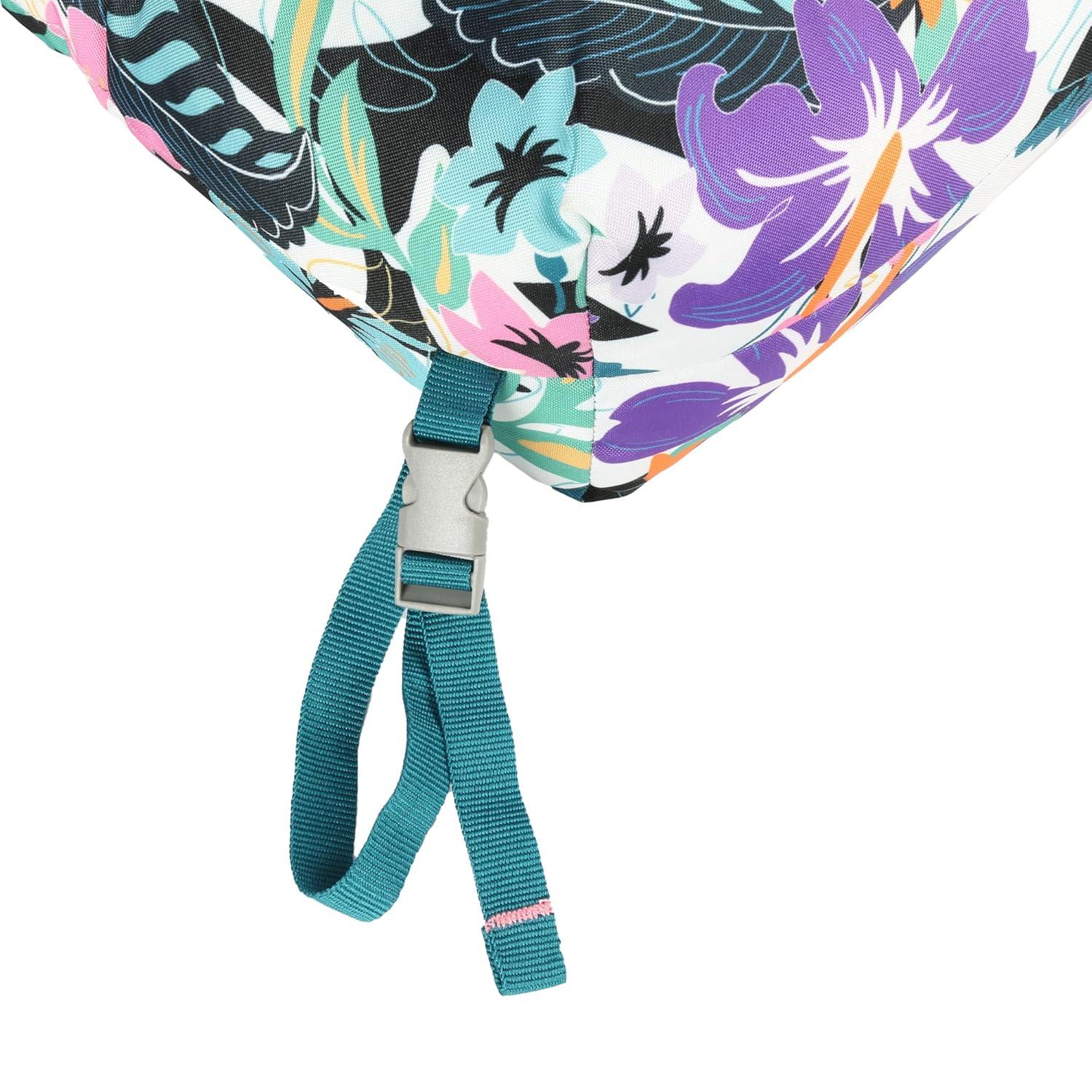 Vera Bradley by Classic Accessories Water-Resistant Patio Chair Cushions