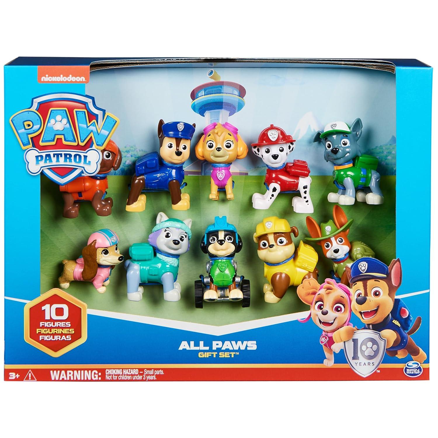 PAW Patrol Figure Gift Pack