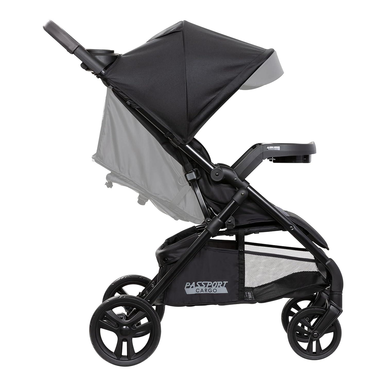 Baby Trend Passport Cargo Stroller - Fieldstone Gray