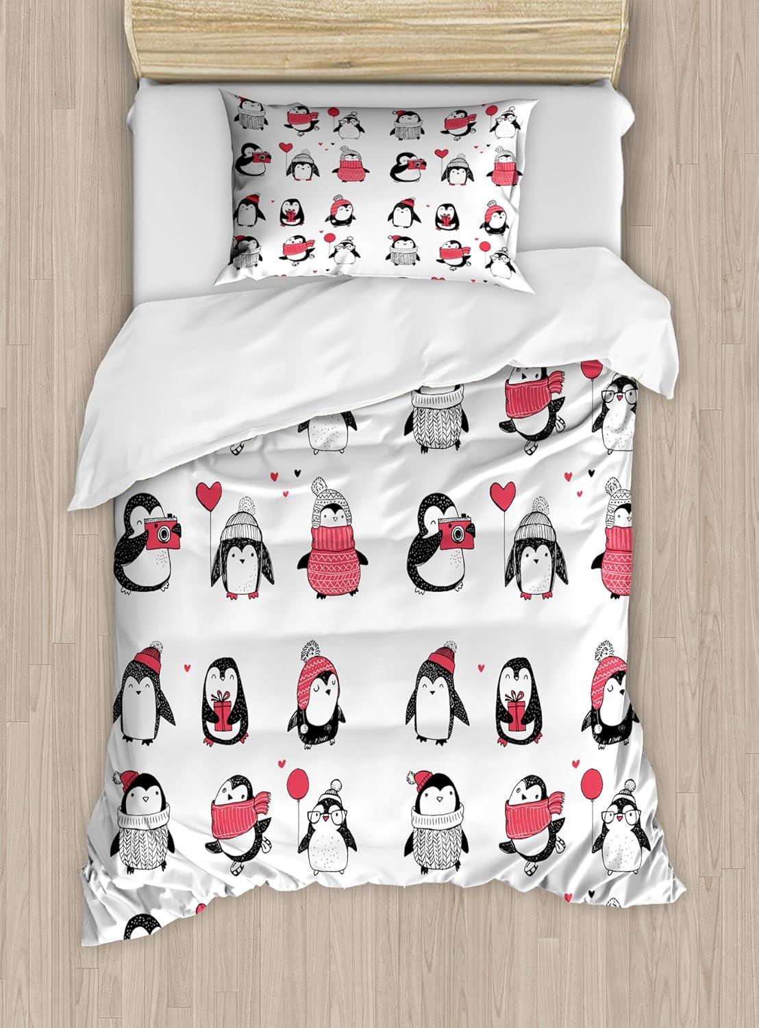 Ambesonne Duvet Cover Set