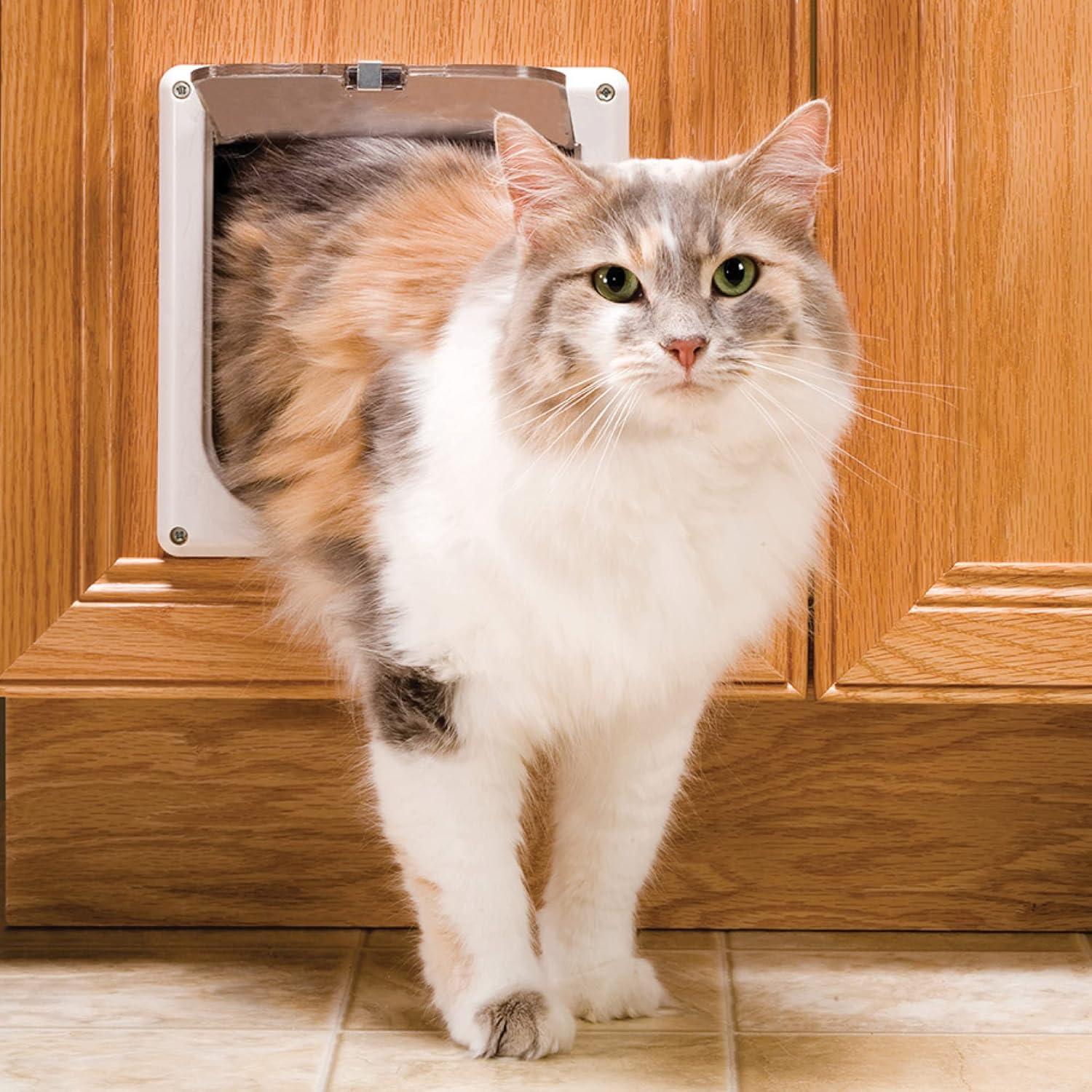 PetSafe® Interior 2-Way Locking Cat Door