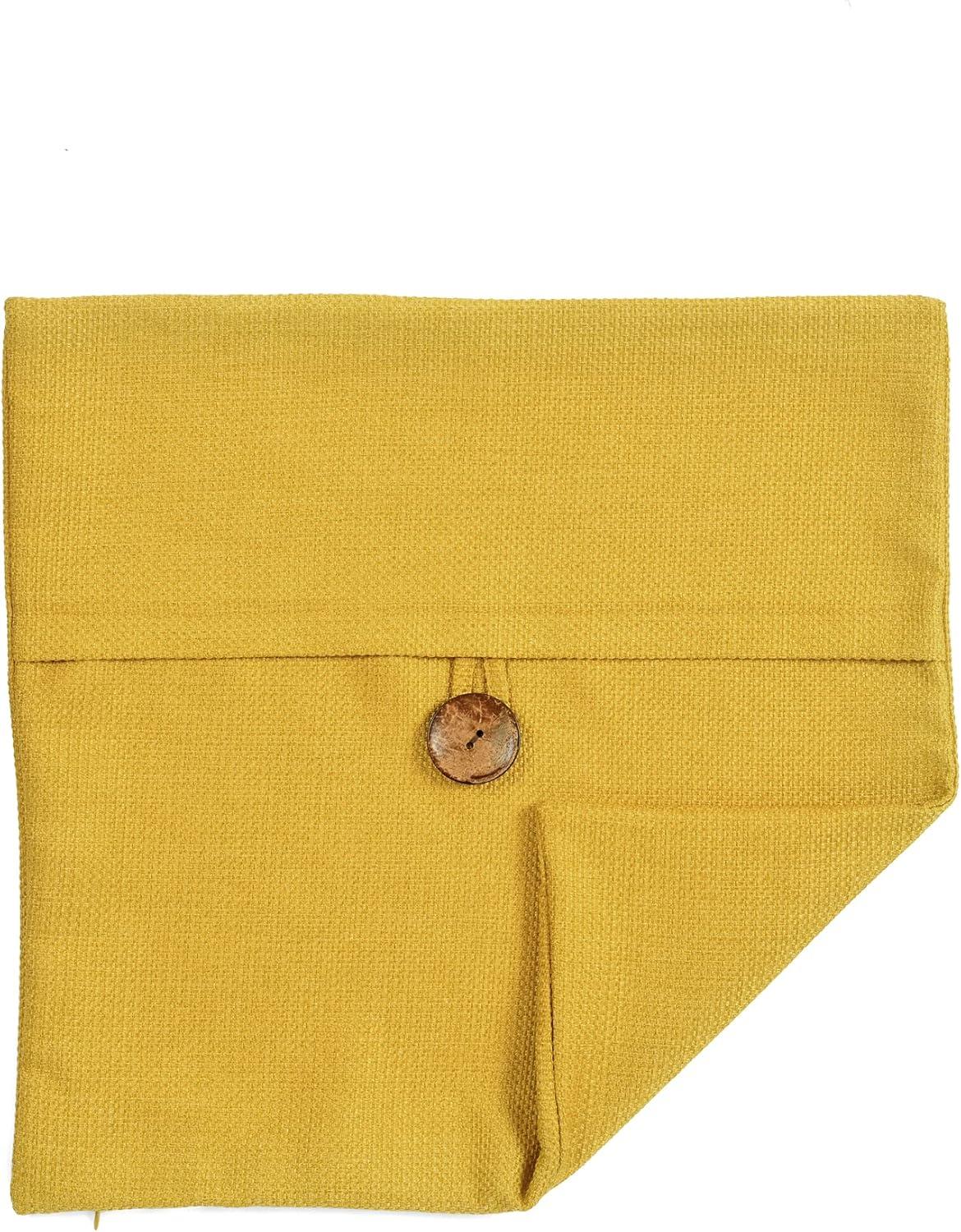 Lush Decor Clayton Square Pillow Cover