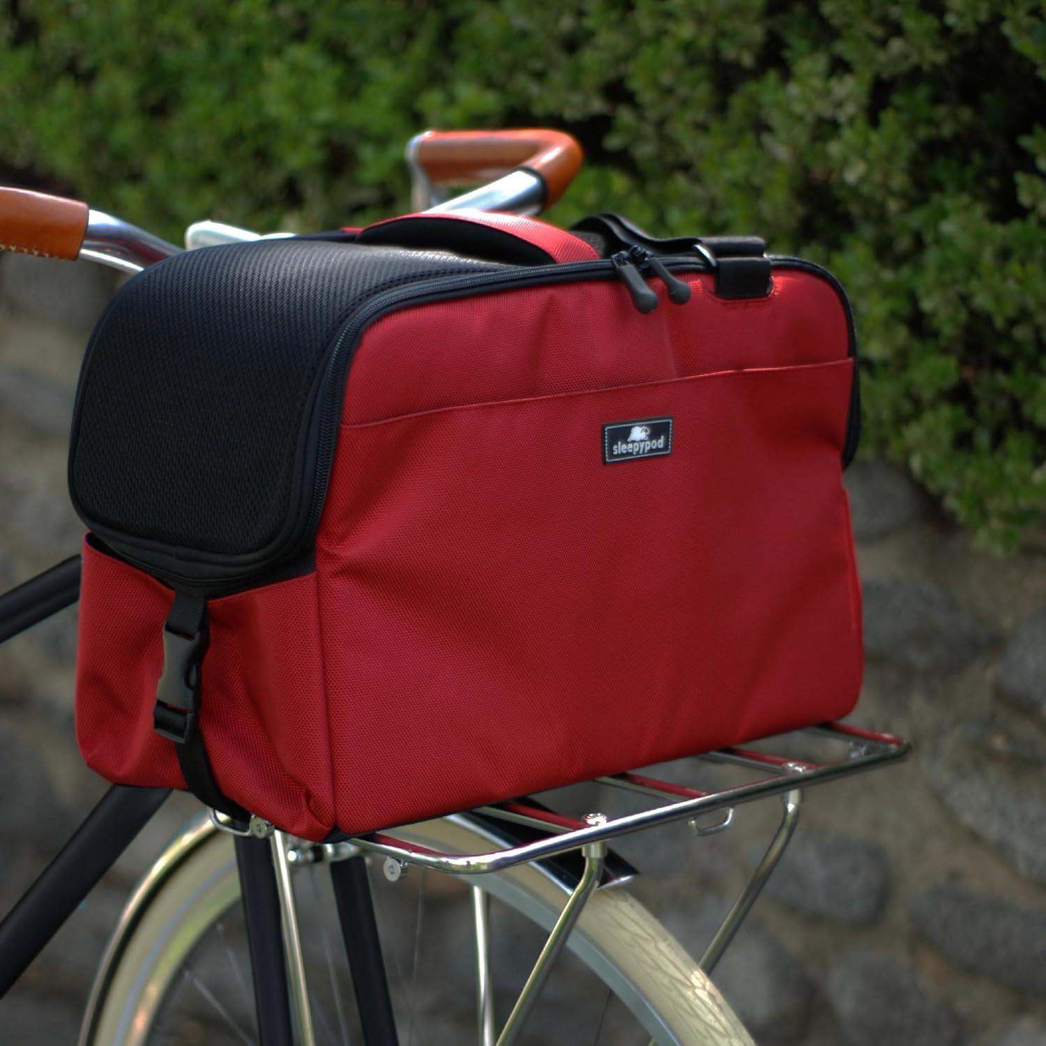 Sleepypod Small Pet Atom Animal Dog or Cat Traveler Carrier