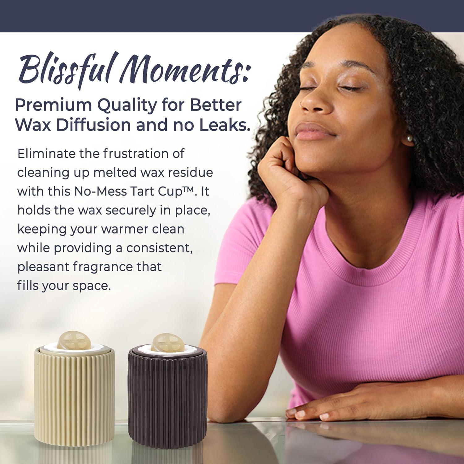 Belle Aroma® No-Mess® Wax Melt Cup