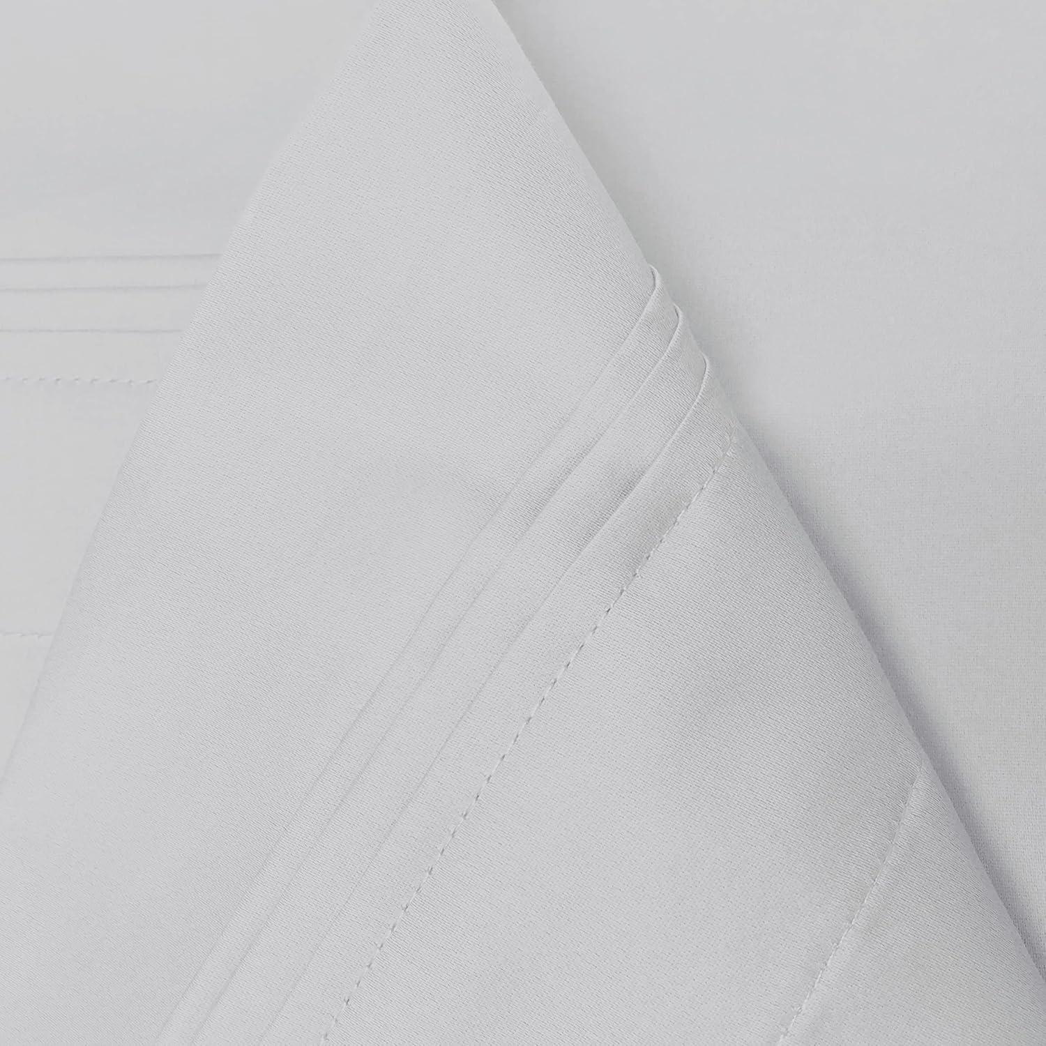 King Platinum Egyptian Cotton Deep Pocket Sheet Set