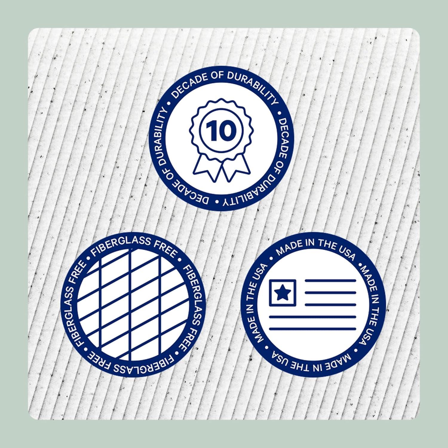 Casper Sleep Original Foam Hybrid 11" Medium Firm Memory Foam Mattress