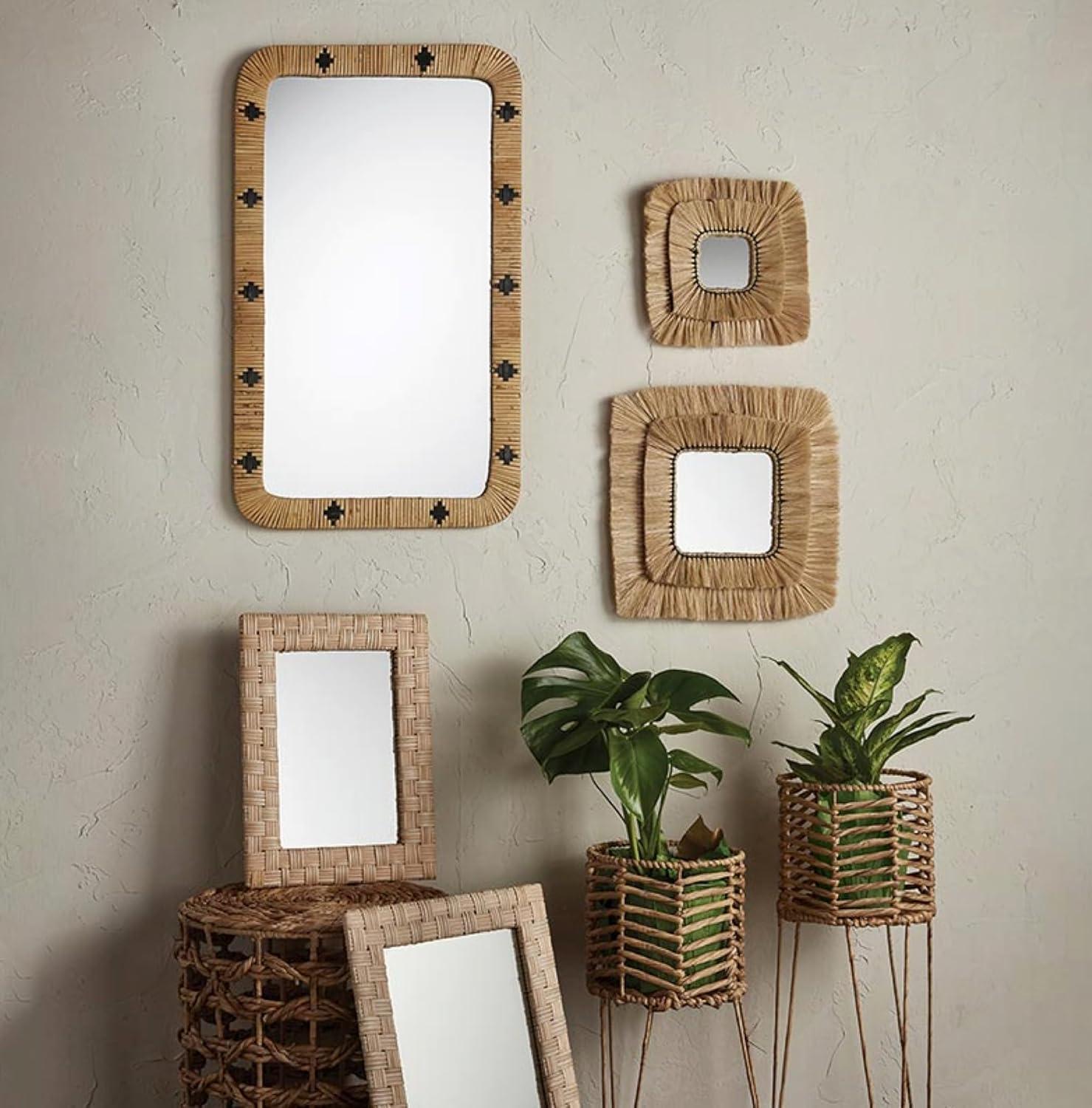 Creative Brands DMR475 Cane Mirror - Large