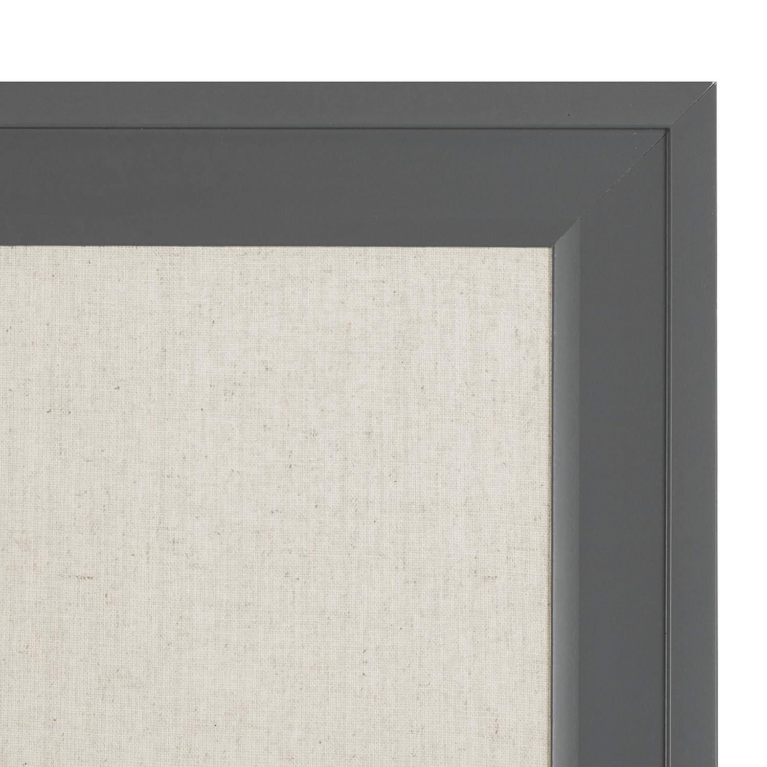 Bosc Fabric Corkboard / Bulletin Board