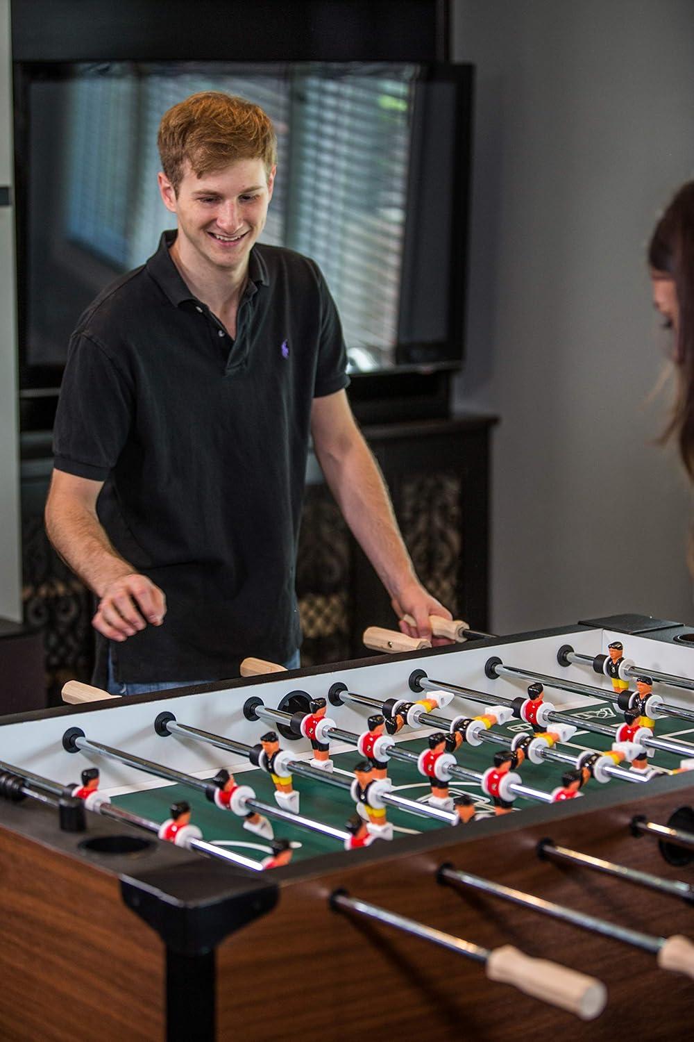 Gladiator 56'' Foosball Table