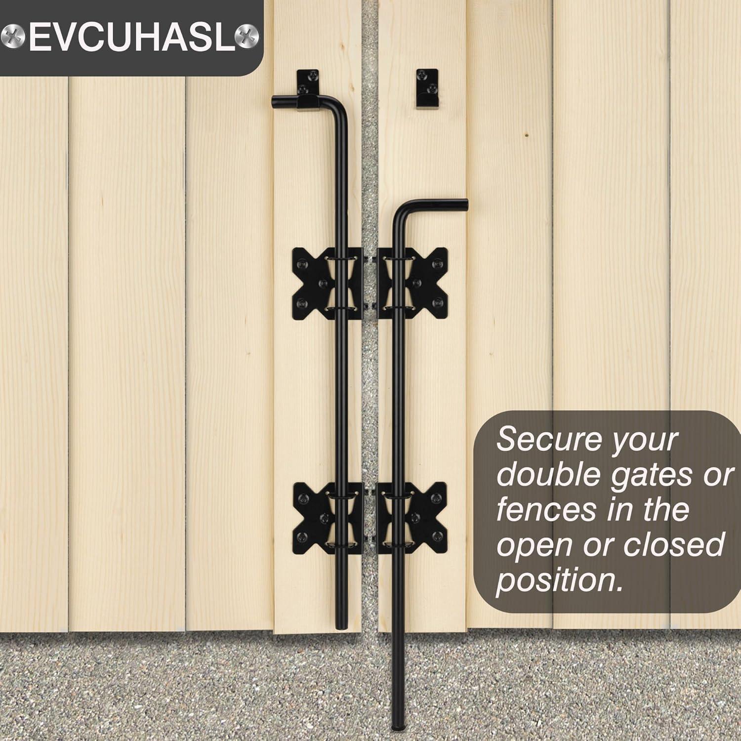 Lazio 18'' H x 3'' W Metal Fencing Kits