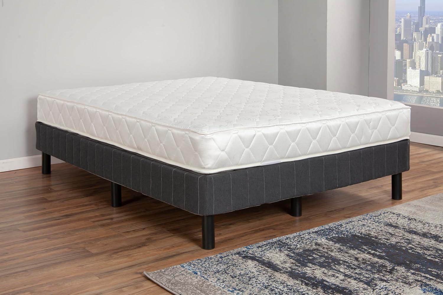 Home by Hollywood Enforce Platform Base Bed Frame
