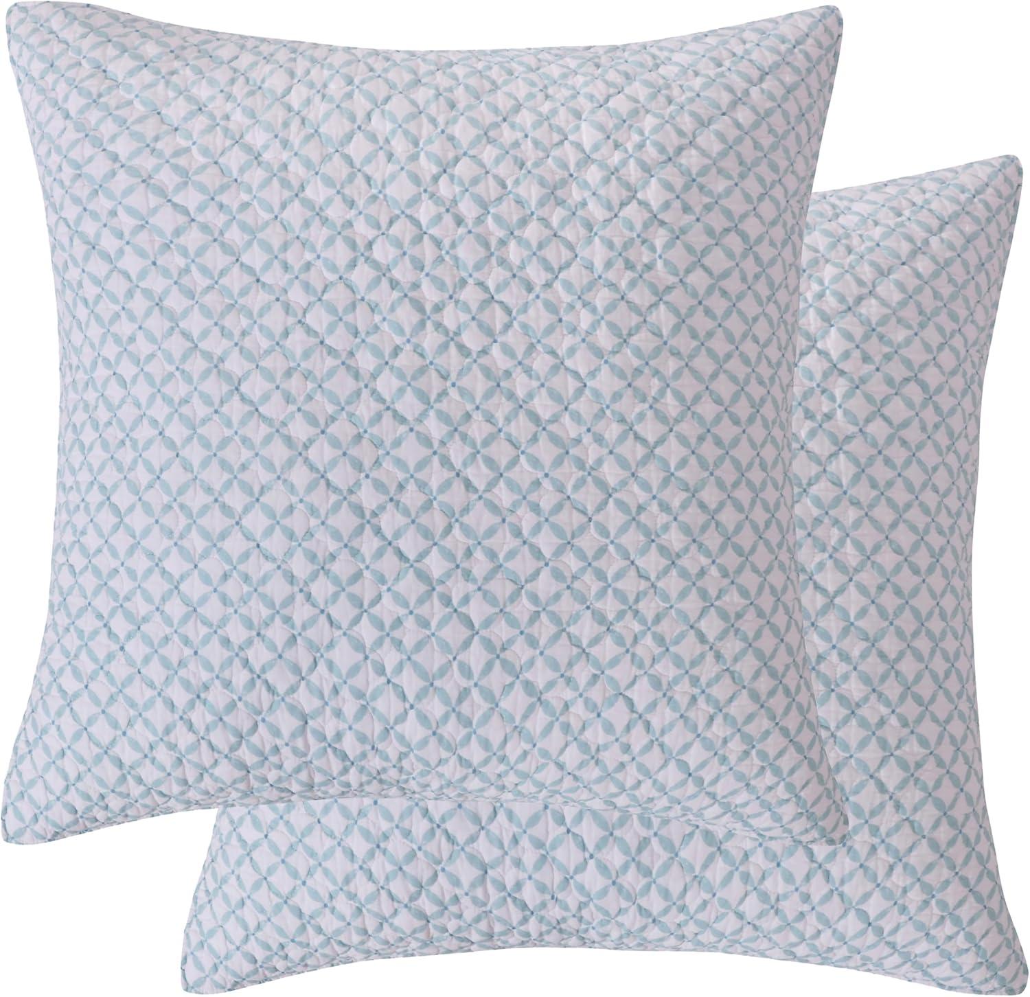 Cortona Euro Sham Set of 2 - Levtex Home