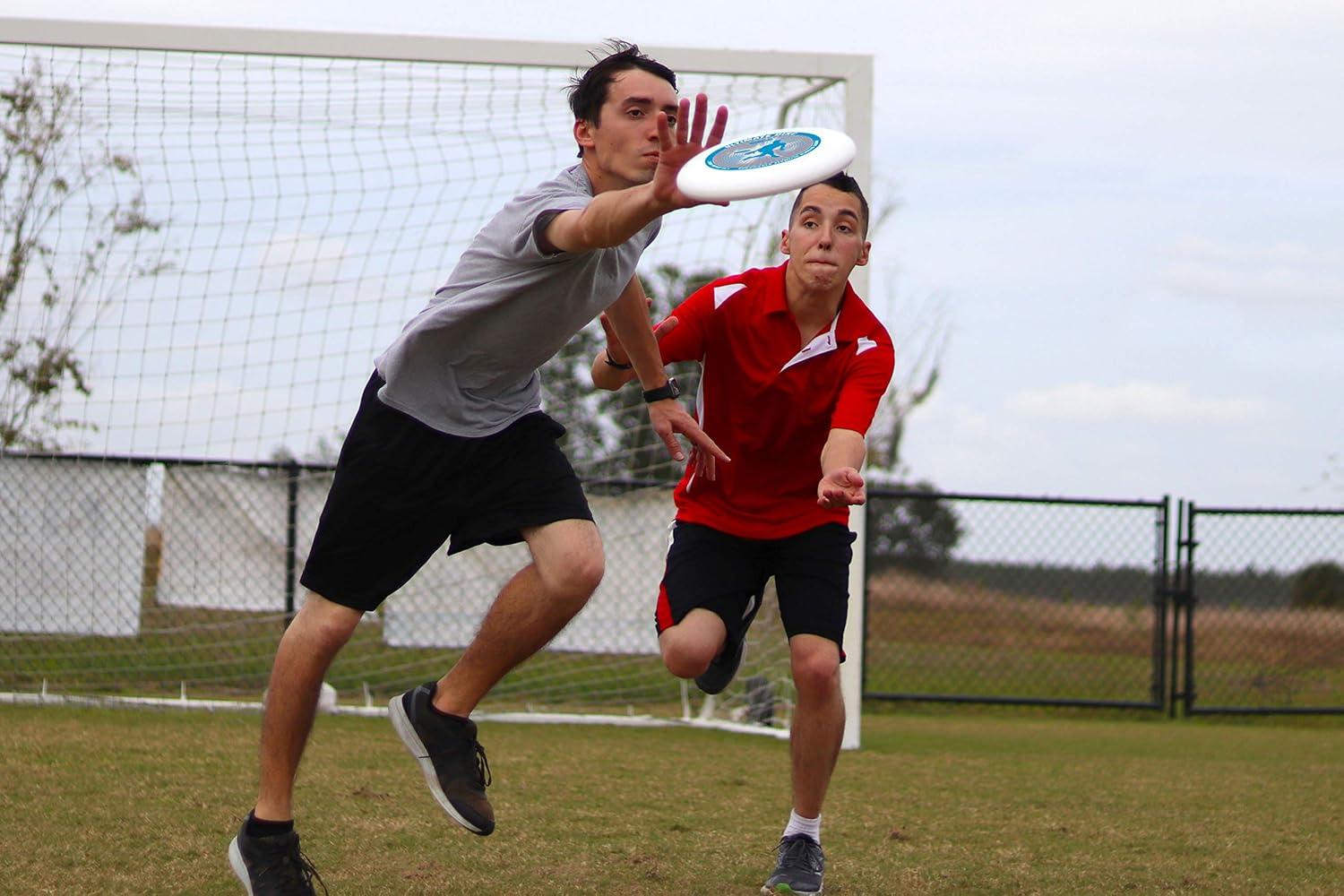 Duncan Intrepid Ultimate Competition Disc - 175 Grams - Olympic Ultimate Standards (Yellow)