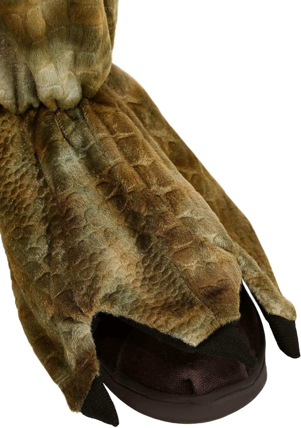 Dinosaurs & Reptiles Halloween Fancy-Dress Costume for Adult, Big Boys M