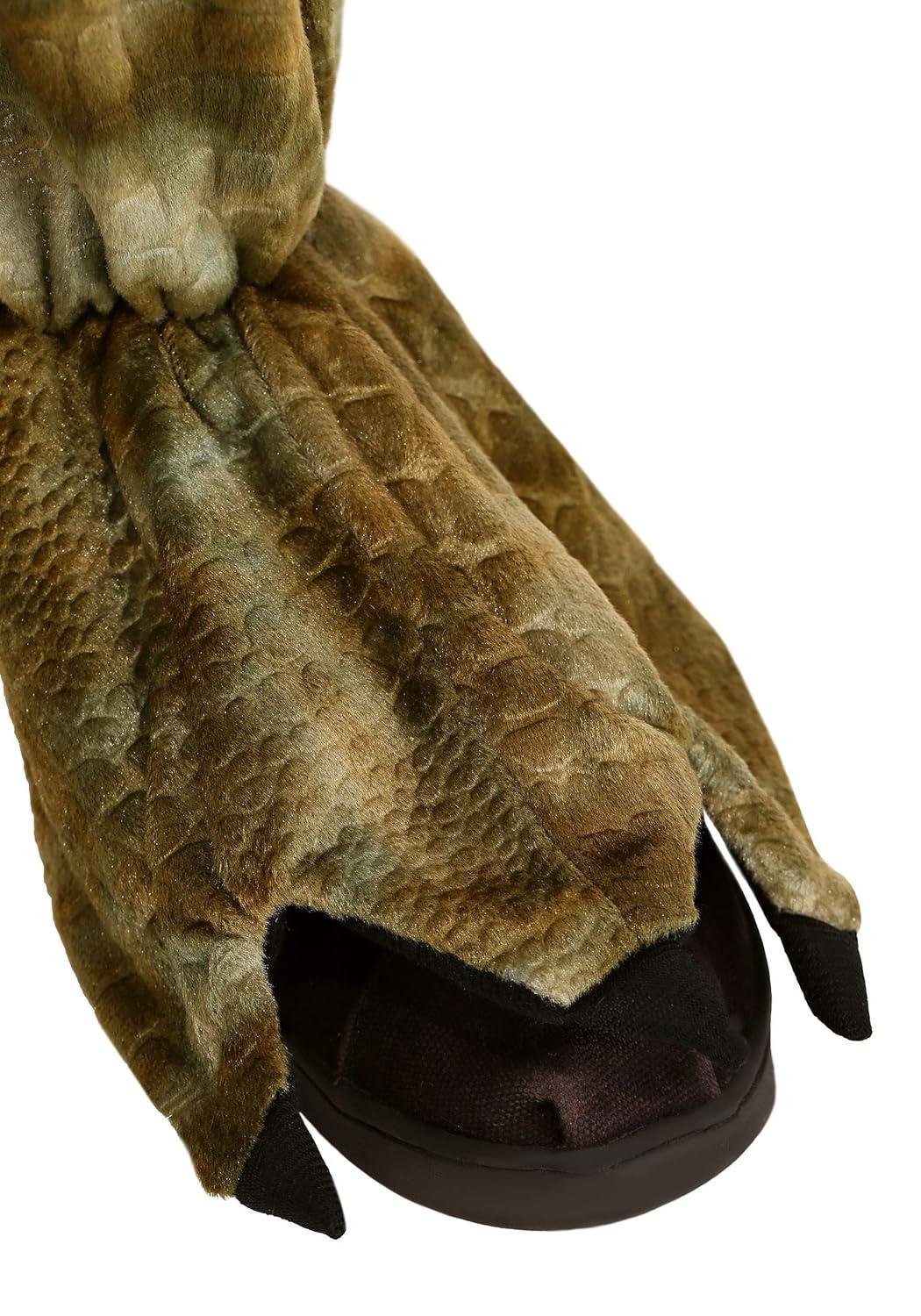 Dinosaurs & Reptiles Halloween Fancy-Dress Costume for Adult, Big Boys M