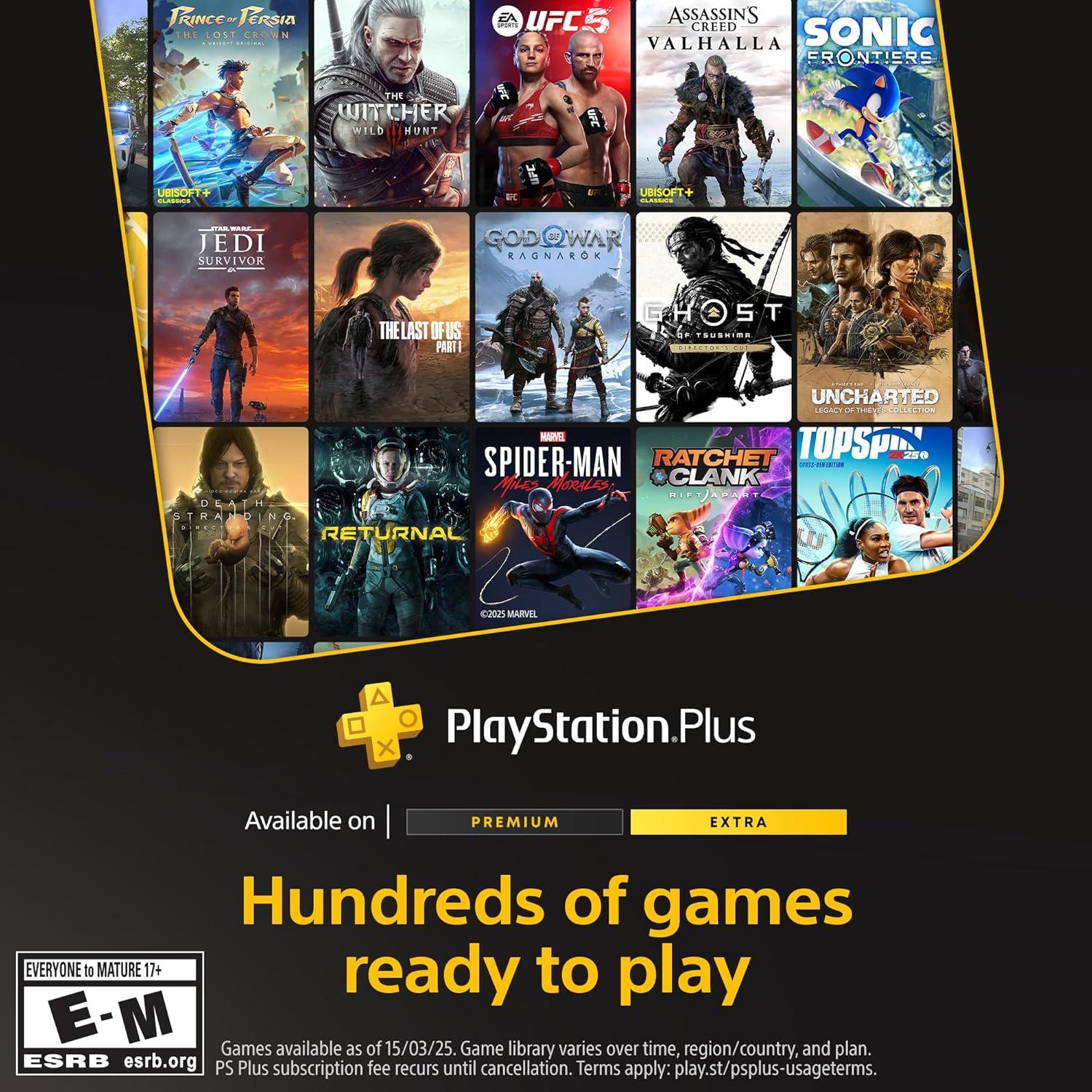 Restored PlayStation 5 Digital Edition (slim) (Refurbished)