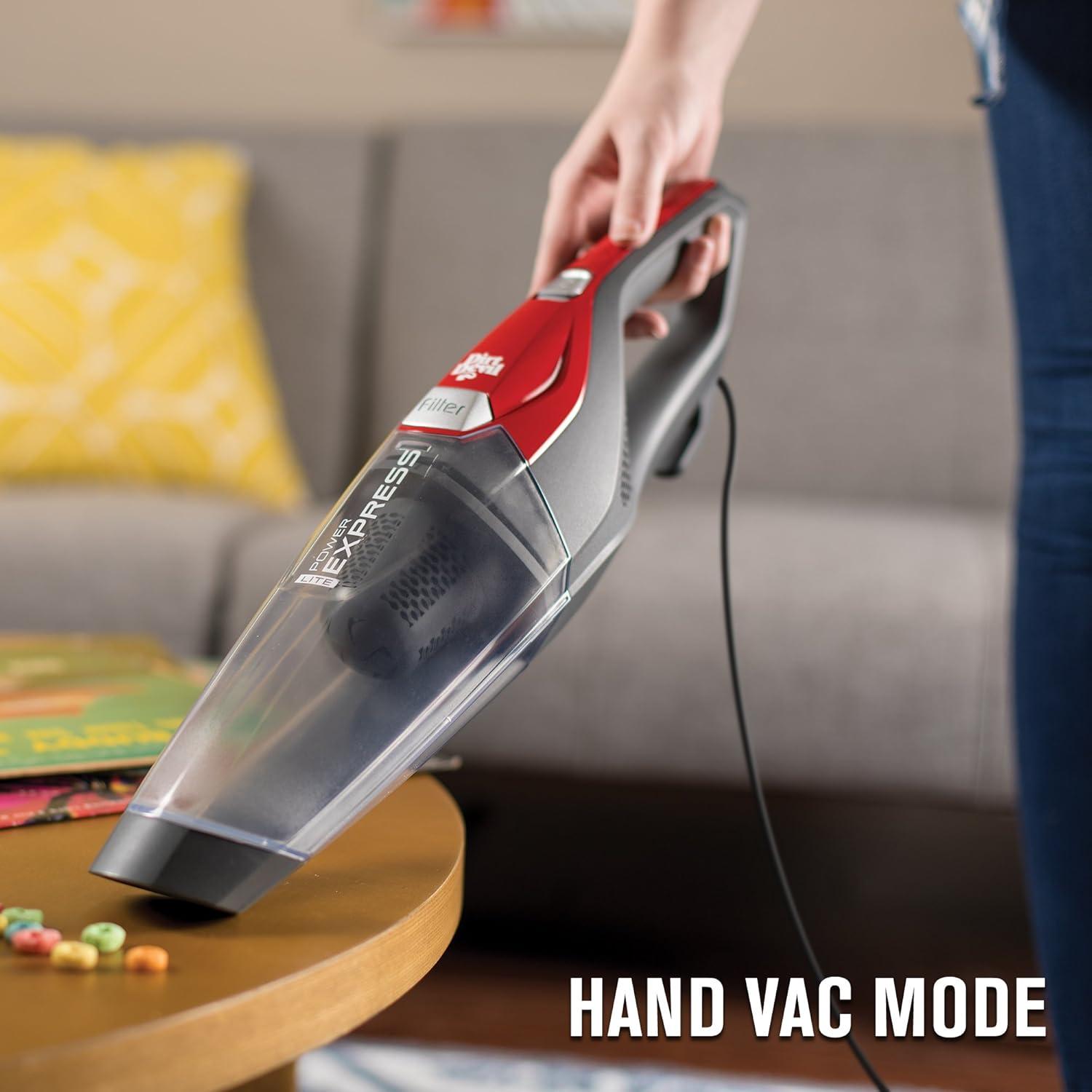 Dirt Devil Power Express Lite Stick Vacuum