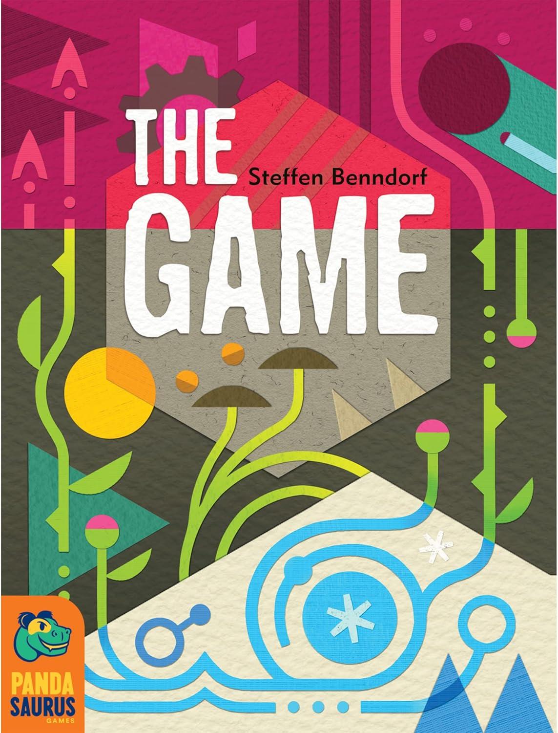 The Game Card Game