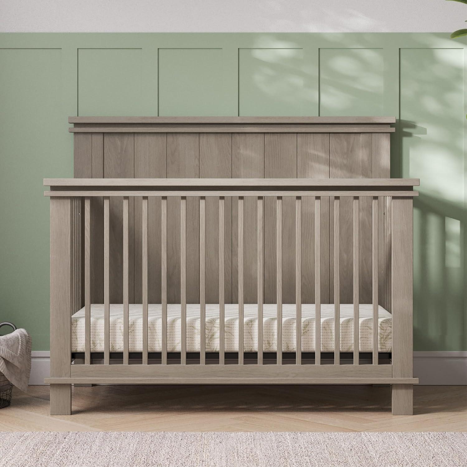 Denman 4-in-1 Convertible Crib