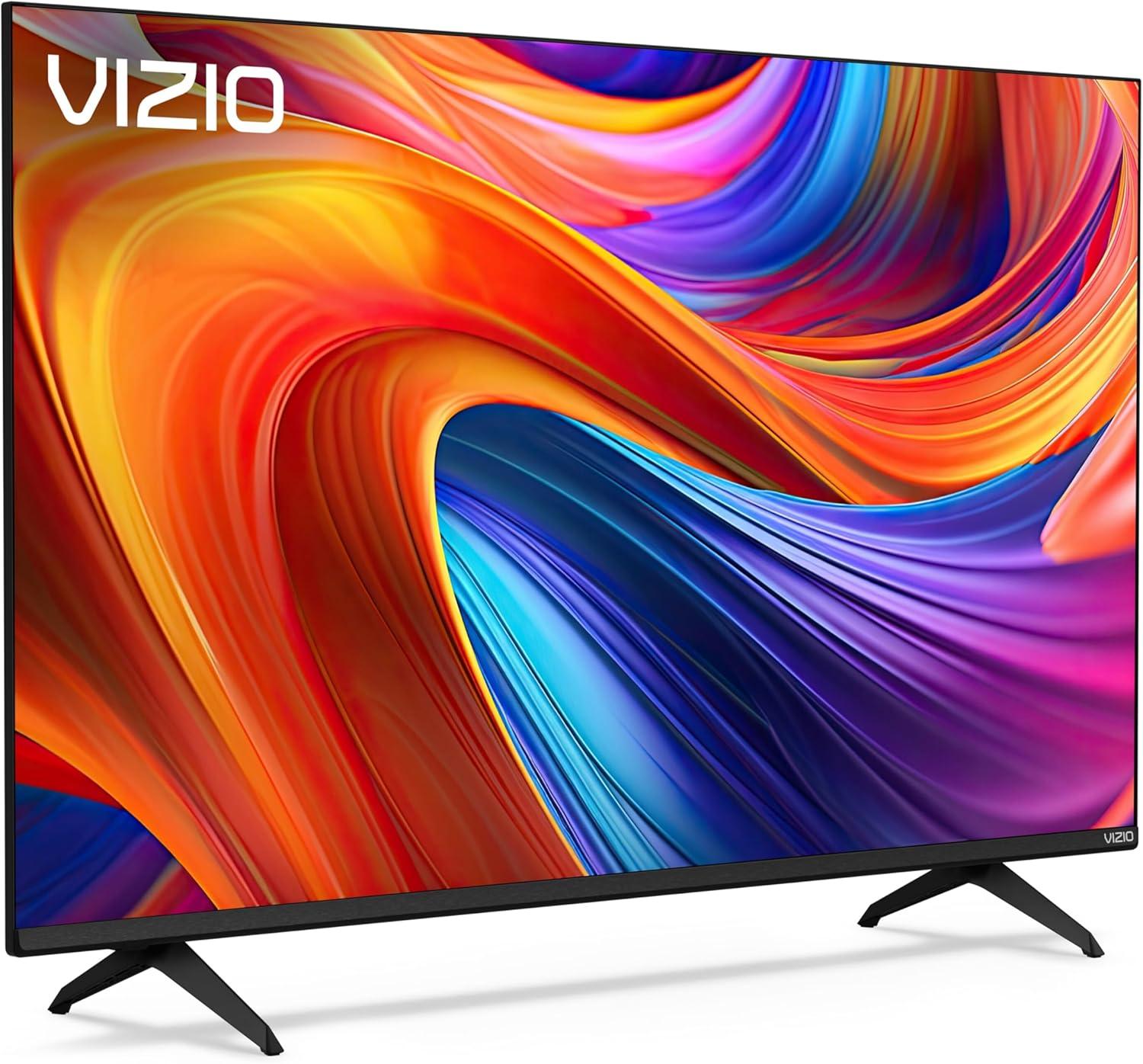 VIZIO 43" Class 4K UHD LED HDR Smart TV - V4K43M-08