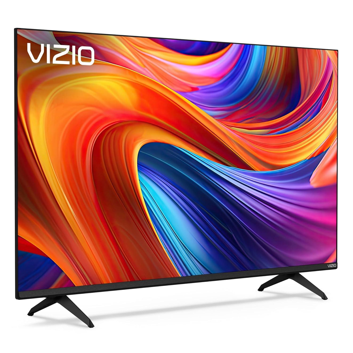 VIZIO 43" Class 4K UHD LED HDR Smart TV - V4K43M-08