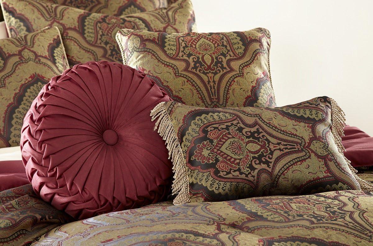 Seville Machine Woven Comforter Set