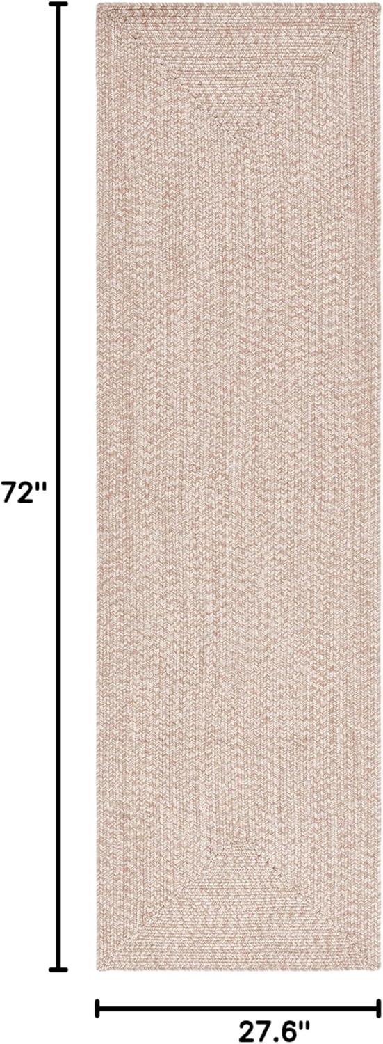 Braided BRA201 Hand Woven Area Rug  - Safavieh