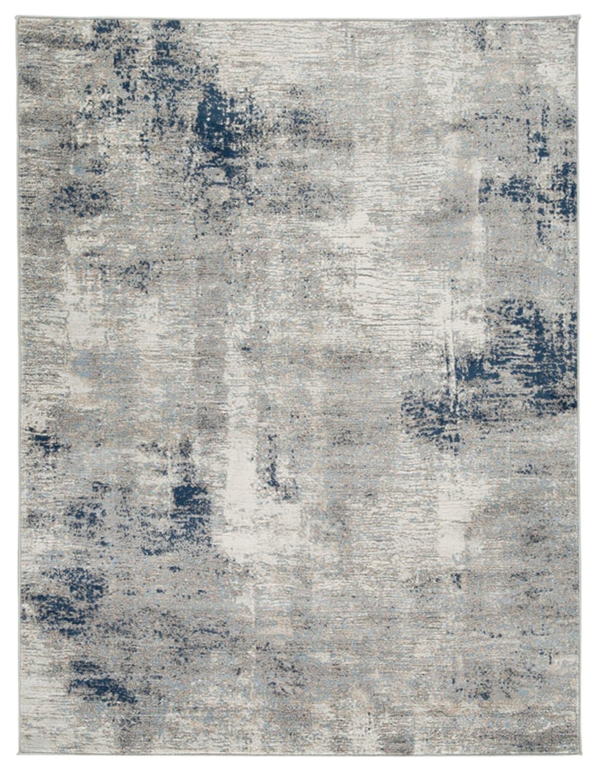 Signature Design by Ashley Contemporary Wrenstow 7'10" x 10'3" Rug  Multi