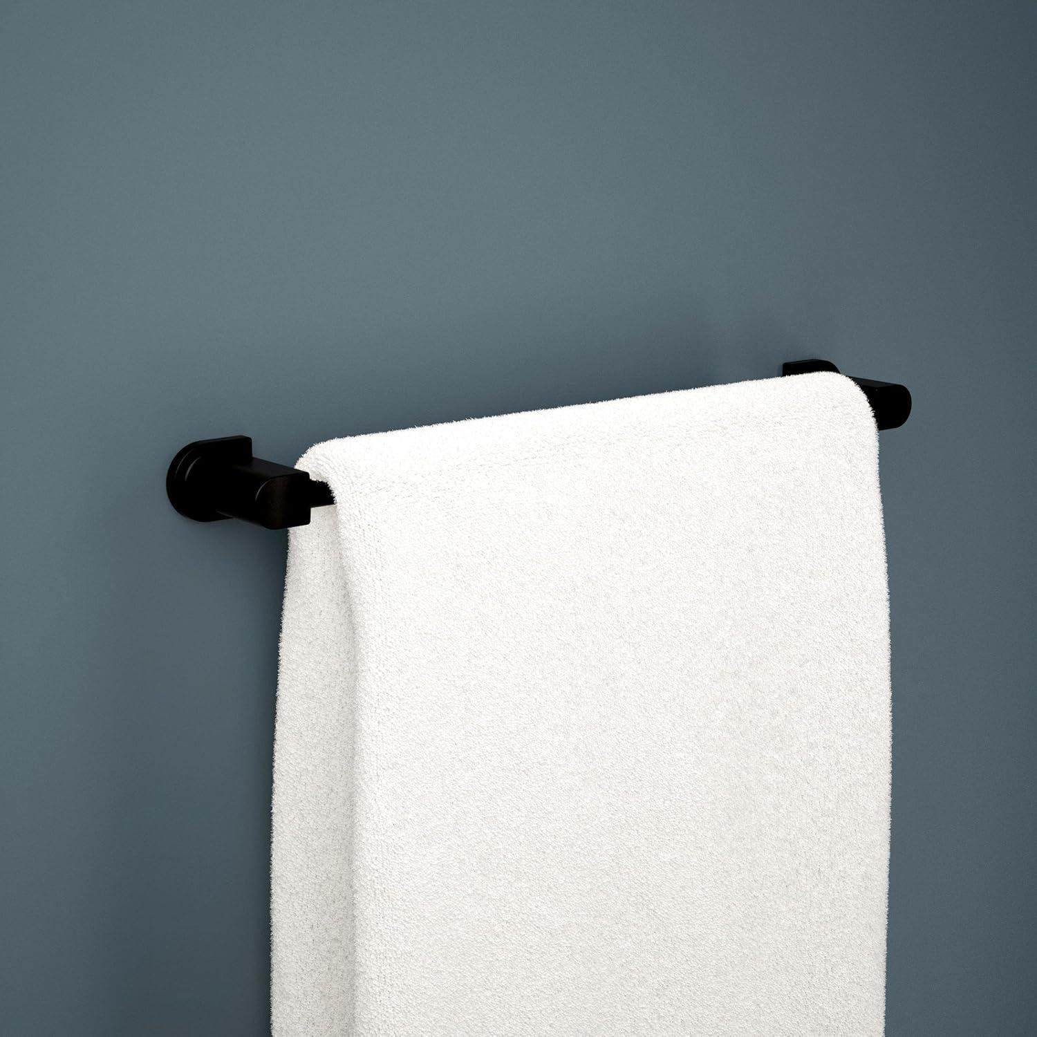 Peerless Faucets Xander 1 Wall Towel Bar PA619-18BL