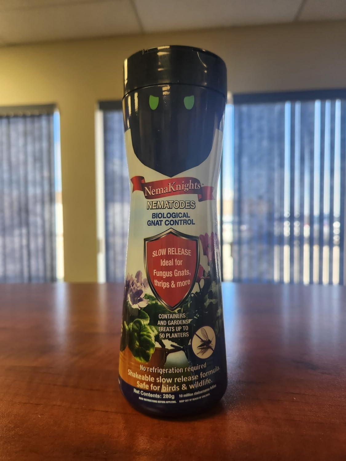 Enviro NemaKnights Nematodes Fungus Gnats & Thrips - 10oz