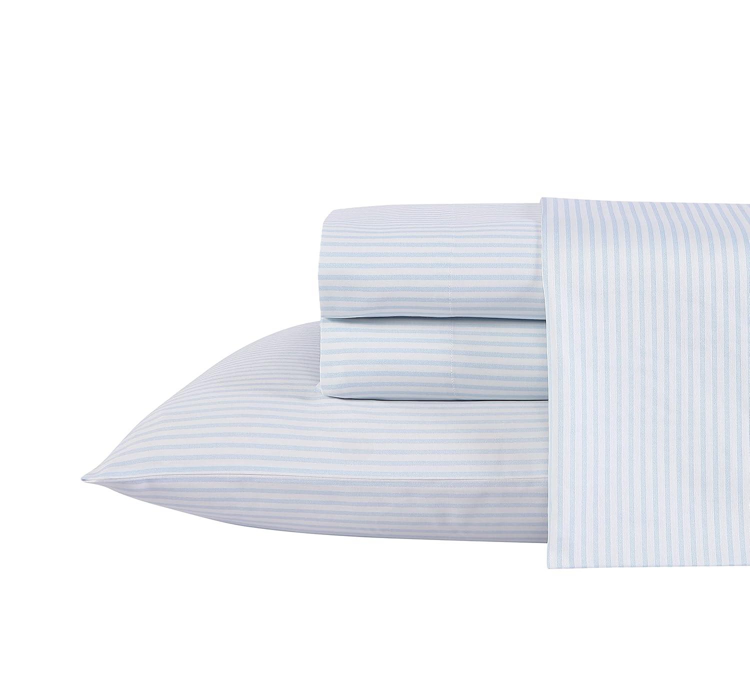 Laura Ashley Meadow Floral Laura Ashley Sateen Cotton Printed Sheet Sets