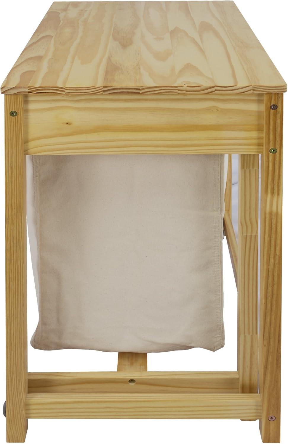 Casual Home Eco Home Laundry Prep Hamper