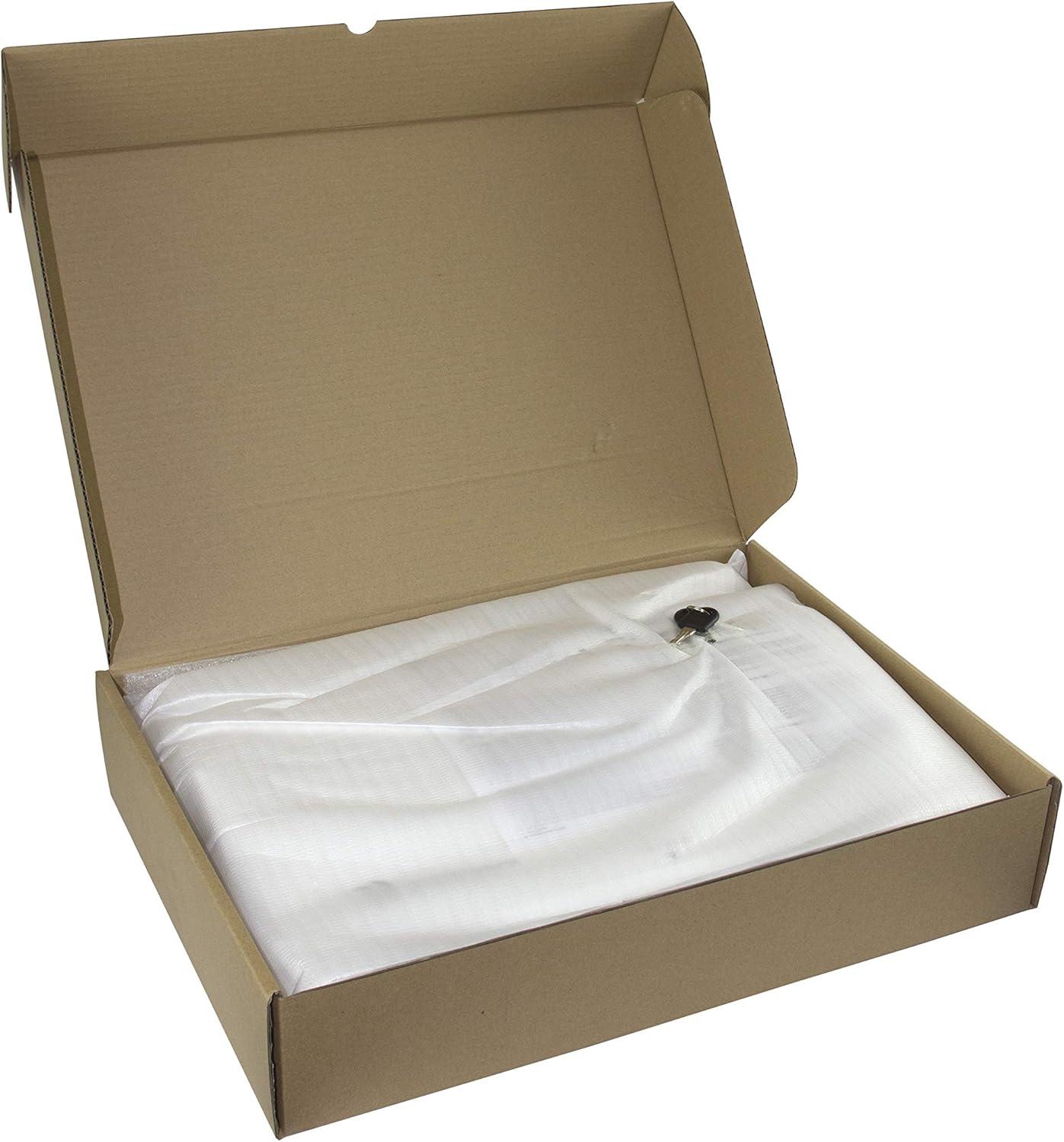 EVOGEN NO-TOUCH TOILET SEAT COVER DISPENSER, HIGH CAPACITY