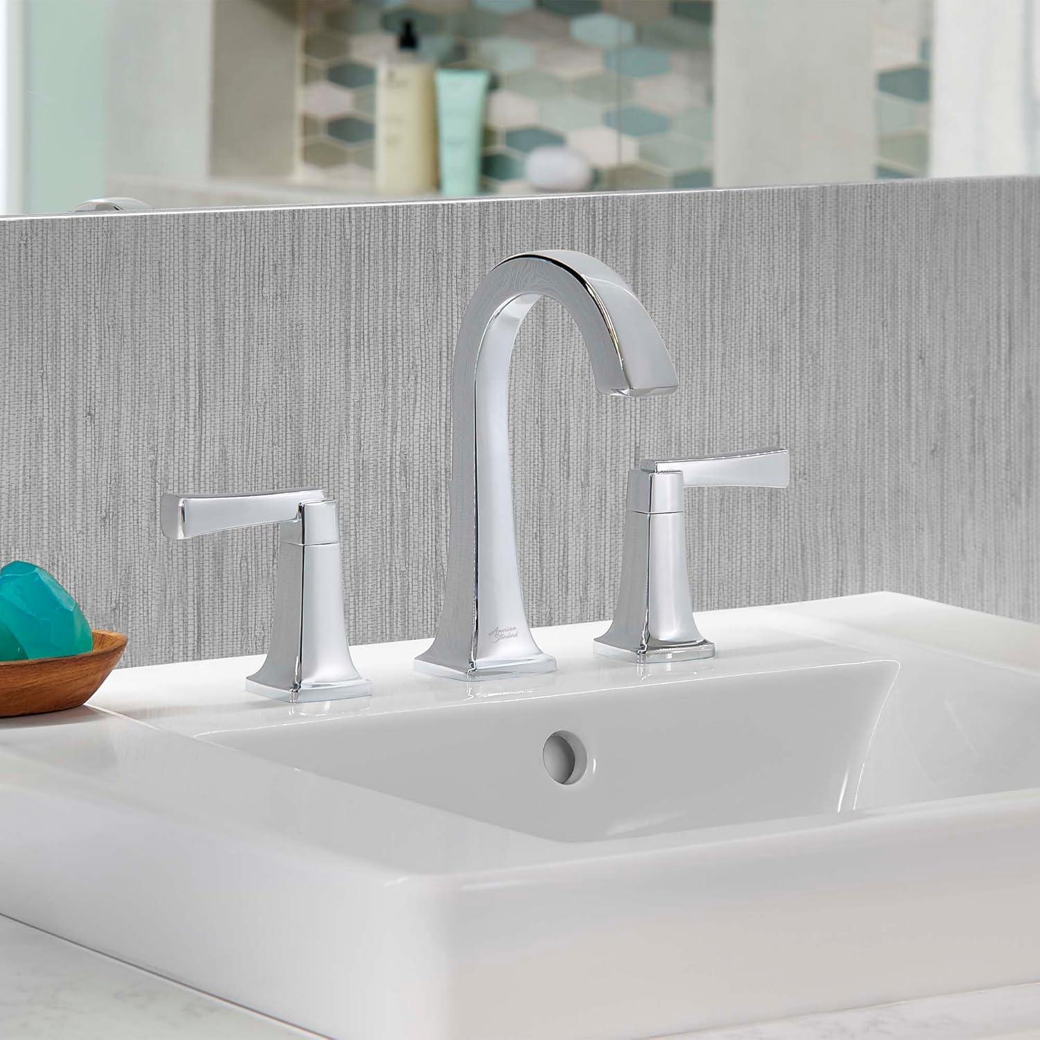 Townsend Widespread 2-handle Bathroom Faucet with Drain Assembly