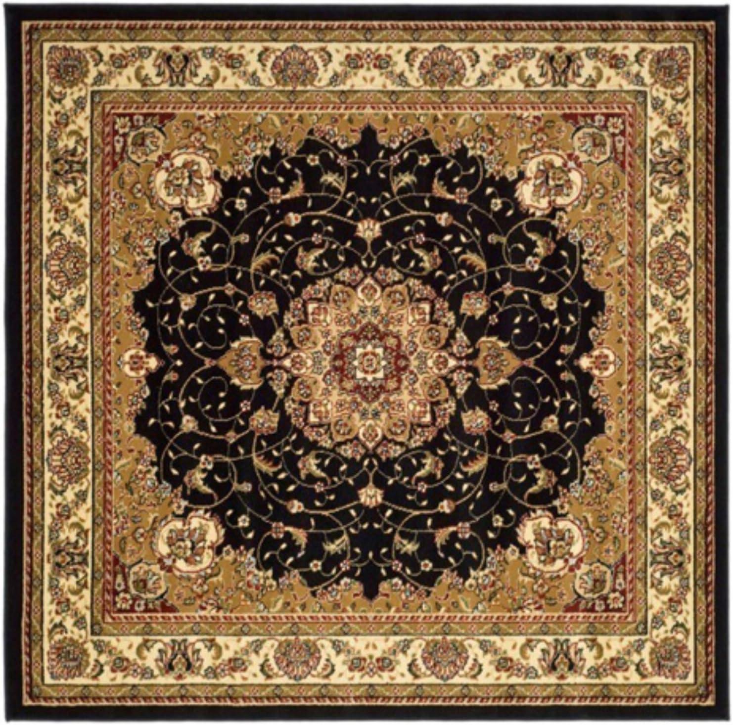 Lyndhurst LNH329 Power Loomed Rugs - Safavieh