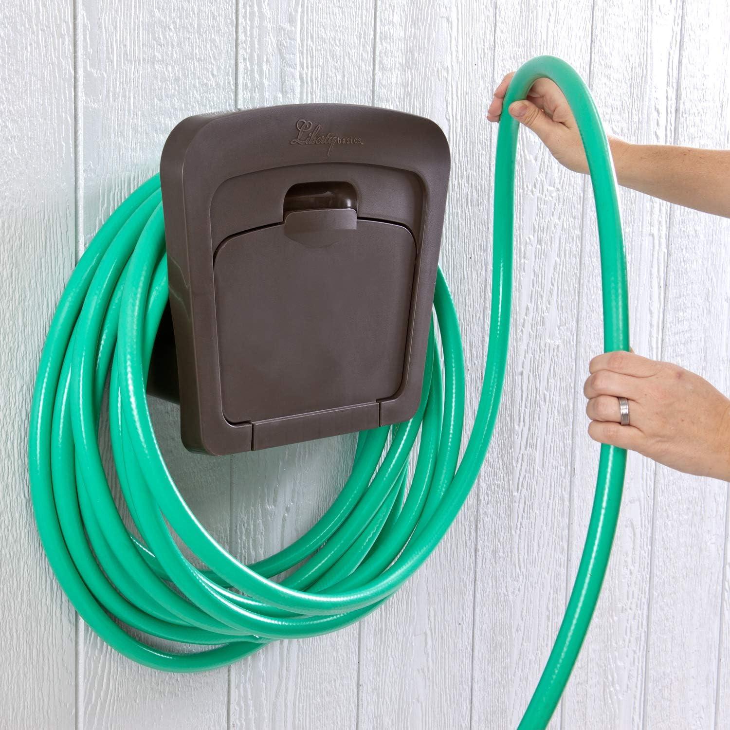 Plastic Wall Hose Holder