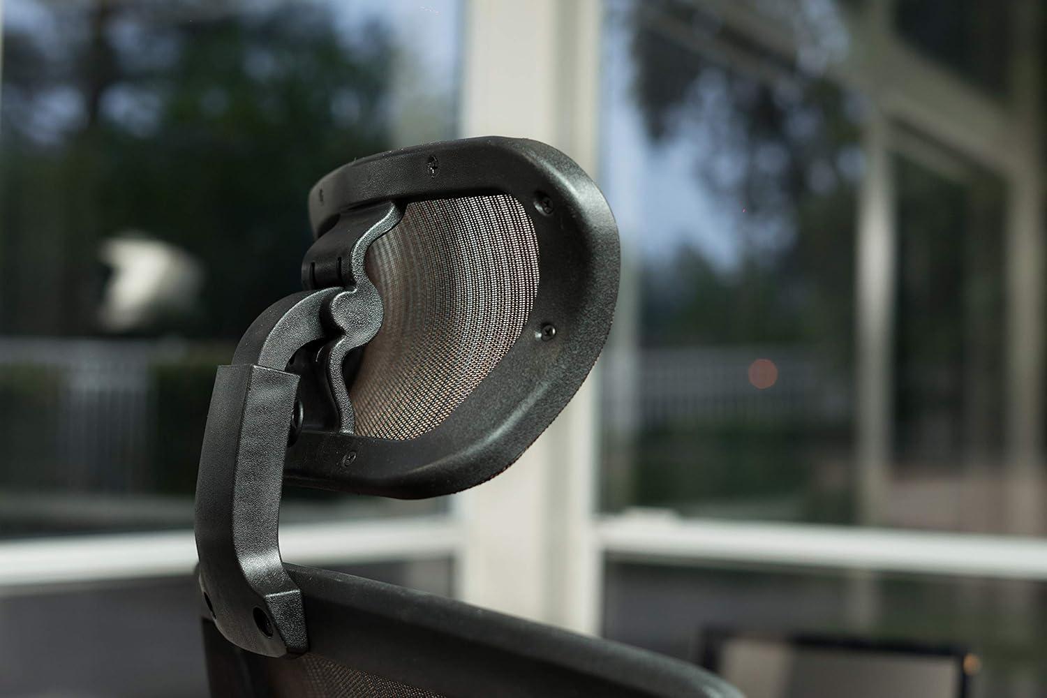 Symple Stuff Stoltenberg Conference Chair with Headrest