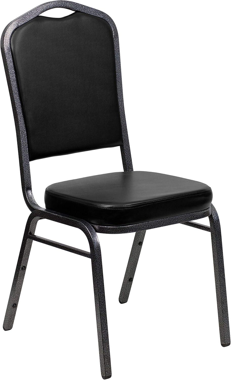 Crown Back Stacking Banquet Chair