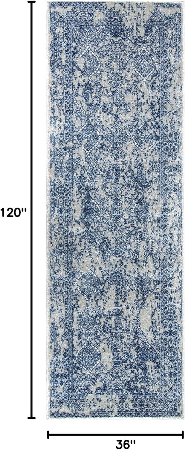 Nuloom Odell Faded Vintage Indoor Area Rug