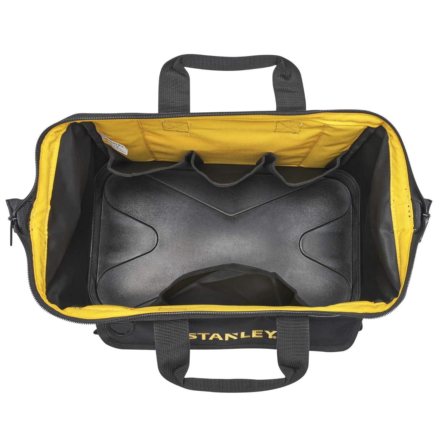 STANLEY - Open Mouth Tool Bag 41cm (16in)